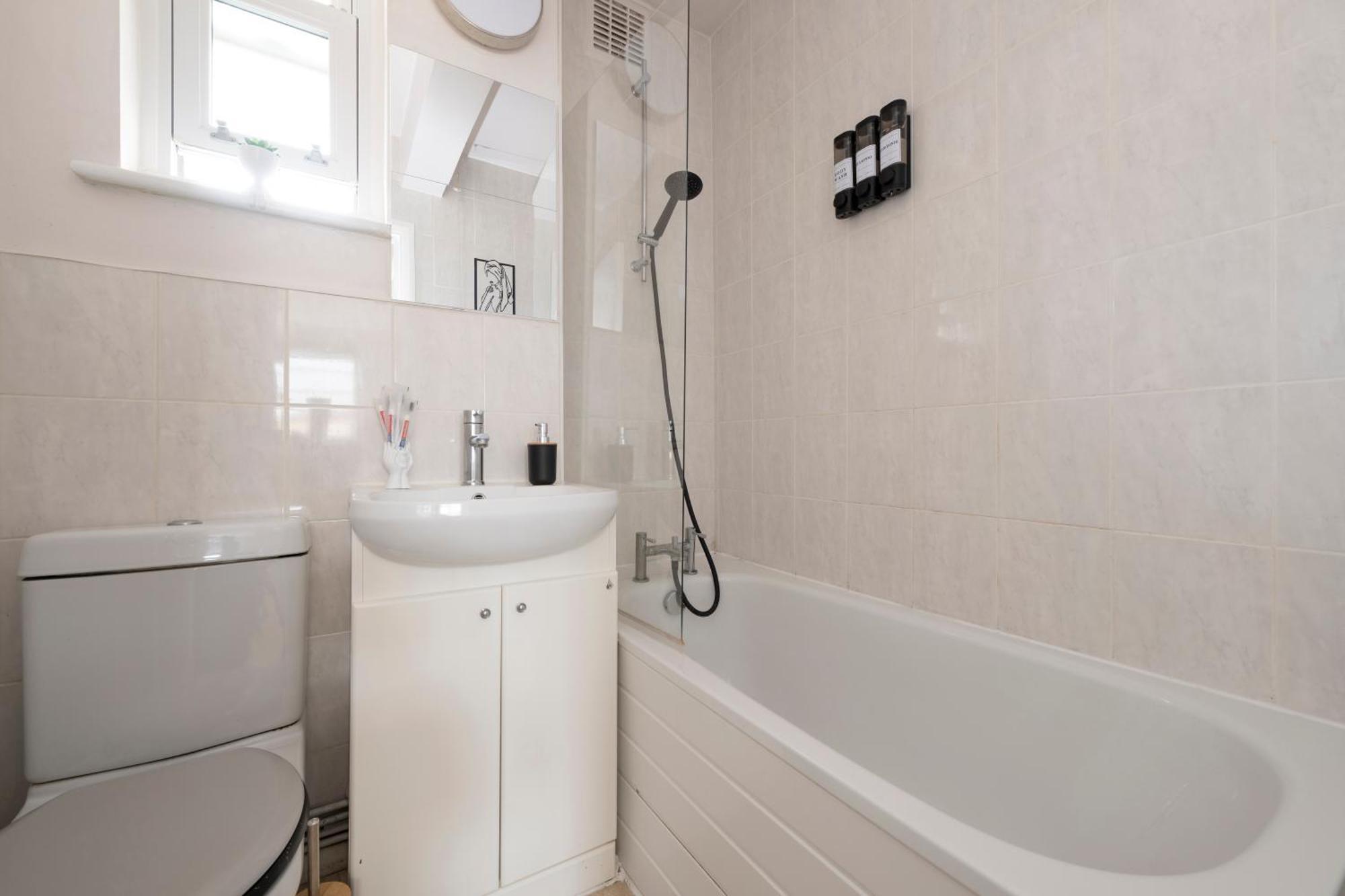 Comfy 1-bed Flat Near Kensington Appartamento *