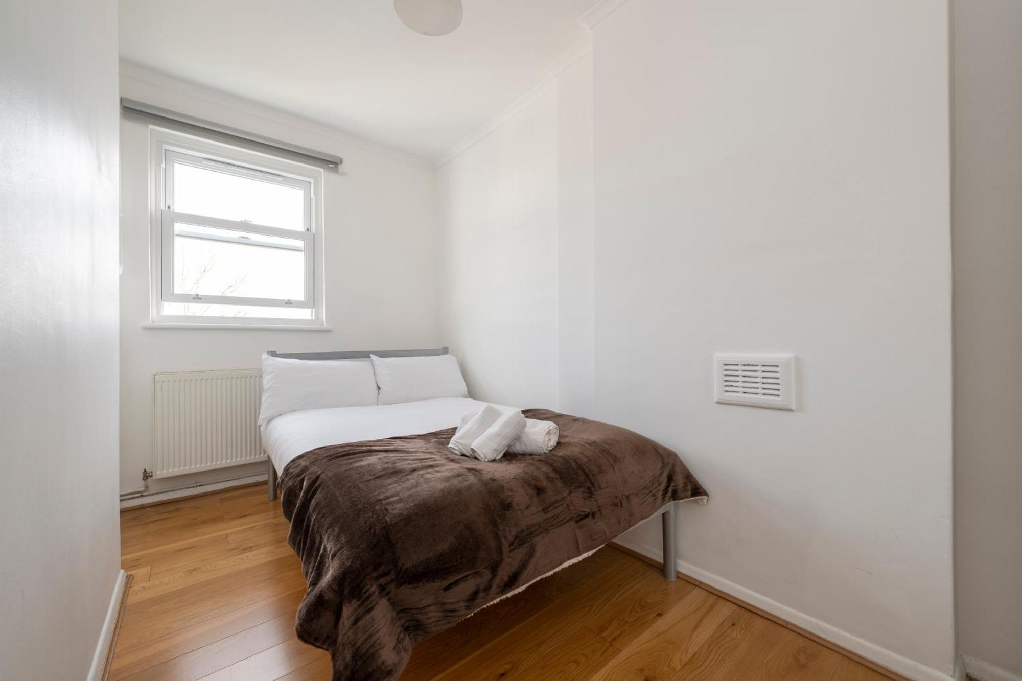 Comfy 1-bed Flat Near Kensington Appartamento *